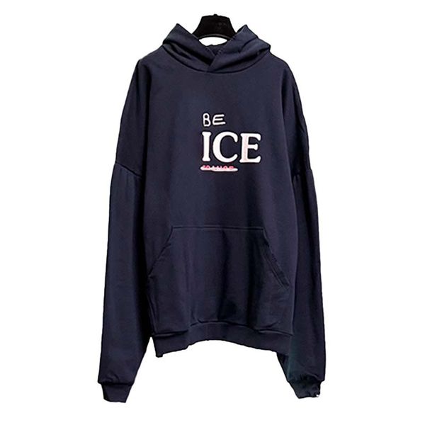 Loose Designer Men Women Hoodies Balenci Pullover Sweatshirts Loose Long Sleeve Jumper Mens Women Tops Clothing with Printing, C1
Loose Designer Men Women Hoodies Balenci Pullover Sweatshirts Loose Long Sleeve Jumper Mens Women Tops Clothing with Printing, C1