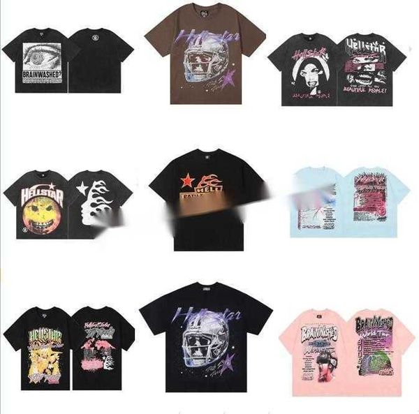 Hellstar Mens T Shirts For Men Rapper Tshirt Rapper Wash Grey Heavy Craft Women Unisex Short Sleeve Top High Street Fashion T Shirt Retro Hell Women's Tshirts, P3
Hellstar Mens T Shirts For Men Rapper Tshirt Rapper Wash Grey Heavy Craft Women Unisex Short Sleeve Top High Street Fashion T Shirt Retro Hell Women's Tshirts, P3