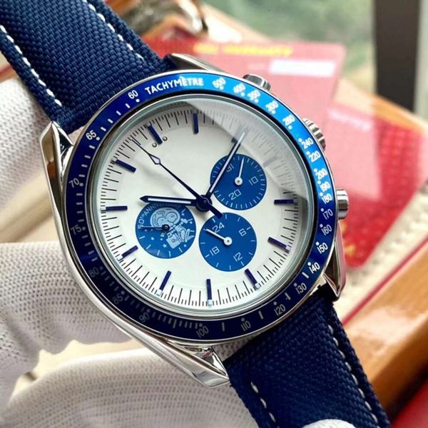 Top quality OMG Watches Luxury Designer Watch accessories for men and women Automatic Mechanical Watch AAA High-end top quality luxury watch fashion accessoriesXVS
Top quality OMG Watches Luxury Designer Watch accessories for men and women Automatic Mechanical Watch AAA High-end top quality luxury watch fashion accessoriesXVS