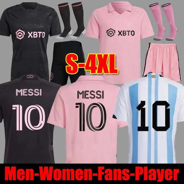 XXXL 4XL 23 24 Inter Miami Soccer Jerseys CF MESSIS Matuidi HIGUAIN CAMPANA YEDLIN BECKHAM MLS Argentina 2023 football Player Fans version men women kids kits shirt, 23 24 away player
XXXL 4XL 23 24 Inter Miami Soccer Jerseys CF MESSIS Matuidi HIGUAIN CAMPANA YEDLIN BECKHAM MLS Argentina 2023 football Player Fans version men women kids kits shirt, 23 24 away player