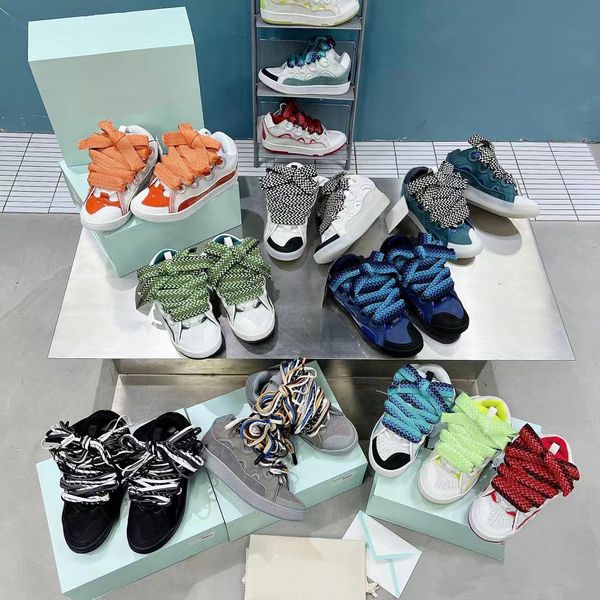French fashion luxury brand casual shoe designer bread shoes classic mesh sneakers for men and women Napa calfskin rubber curb Sneaker Size 35-45, 22
French fashion luxury brand casual shoe designer bread shoes classic mesh sneakers for men and women Napa calfskin rubber curb Sneaker Size 35-45, 22