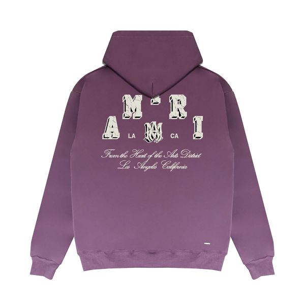 Autunm Men Solid Color Designer Letter Printing Thick Long Sleeve Hoodies Couple Fleece Hooed Sweatshirts Amiryes Pullover Man 2XL, Pink
Autunm Men Solid Color Designer Letter Printing Thick Long Sleeve Hoodies Couple Fleece Hooed Sweatshirts Amiryes Pullover Man 2XL, Pink
