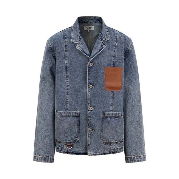 Designer Jackets Fashion 1OEWE Mens Jacket Men Windbreaker Winter Coat Outdoor Streetwear, C1
Designer Jackets Fashion 1OEWE Mens Jacket Men Windbreaker Winter Coat Outdoor Streetwear, C1