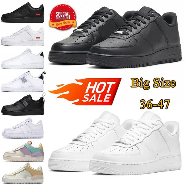 af1 for one 1 running shoes for men women shadow Triple White Black Utility Low High mens outdoor trainers womens sports sneakers size 36-47, #1
af1 for one 1 running shoes for men women shadow Triple White Black Utility Low High mens outdoor trainers womens sports sneakers size 36-47, #1
