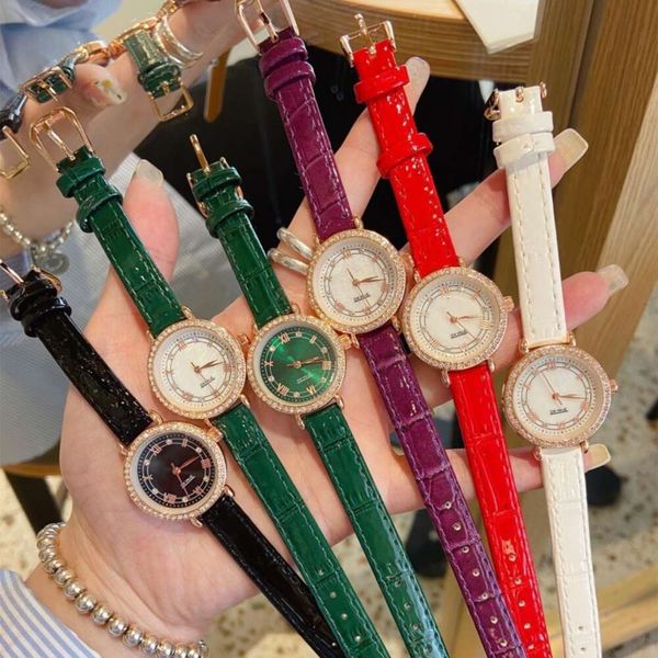 Top quality Omg Watches Luxury Designer Watch accessories for men and women Tiktok live broadcast fashion diamond inlaid women's quartz movement belt watch
Top quality Omg Watches Luxury Designer Watch accessories for men and women Tiktok live broadcast fashion diamond inlaid women's quartz movement belt watch
