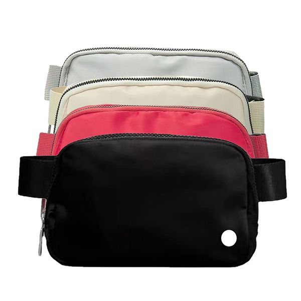 1L Lu Everywhere Yoga Bag Explorer Fanny Pack Crossbody Outdoor Waist Belt Bags for Women Men Gym Elastic Adjustable Strap Zip Sports Running Mobile Waistpack, Red
1L Lu Everywhere Yoga Bag Explorer Fanny Pack Crossbody Outdoor Waist Belt Bags for Women Men Gym Elastic Adjustable Strap Zip Sports Running Mobile Waistpack, Red