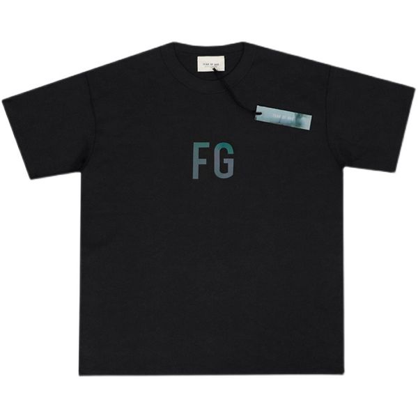 Spring Usa Couple Oversize Men Casual FG Reflective Colorful Letter Short Sleeve T Shirt Fog Man, White
Spring Usa Couple Oversize Men Casual FG Reflective Colorful Letter Short Sleeve T Shirt Fog Man, White