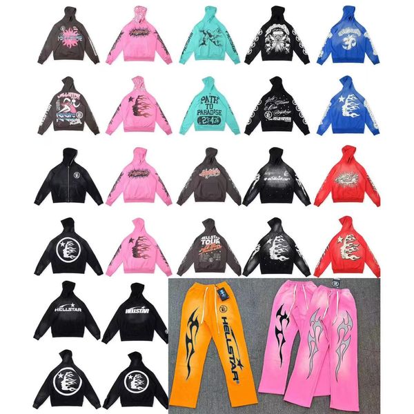 Mens Hoodies Hellstar hoodie plus fleece hoodie for men and women new fall and winter hoodie high street ins retro old us szie -xl WOTZ, Style 06
Mens Hoodies Hellstar hoodie plus fleece hoodie for men and women new fall and winter hoodie high street ins retro old us szie -xl WOTZ, Style 06