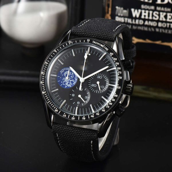

Top quality Omg Watches Luxury Designer Watch accessories for men and women Watch Fashion Men's Quartz Business Trend Calendar Casual Watch quality luxury watchDYOC