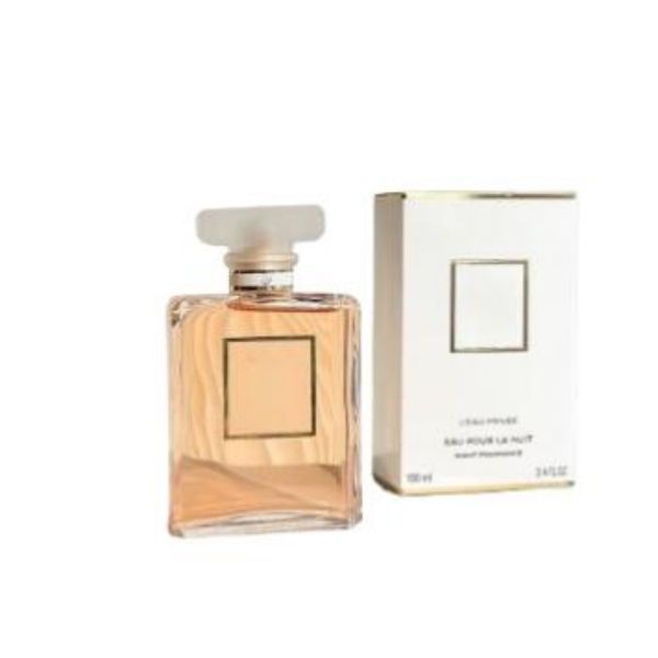 

COCO Perfume Girl Lady Classic Women EDP Spray Cologne 100 ML Designer Natural Female Long Lasting Pleasant Fragrance for Gift N5 Ladies Charming Scent 3.4