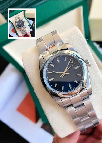 Men's Watch 41mm/36mm Women's 904L Band Grey dial Watch 2813 Movement Luminous Sapphire Waterproof Watch Montreux Jason 007
Men's Watch 41mm/36mm Women's 904L Band Grey dial Watch 2813 Movement Luminous Sapphire Waterproof Watch Montreux Jason 007