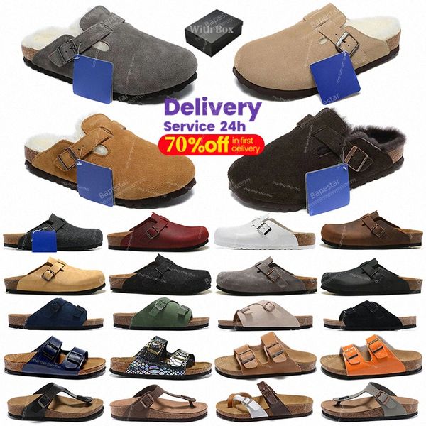 Mens Sandals Slides…