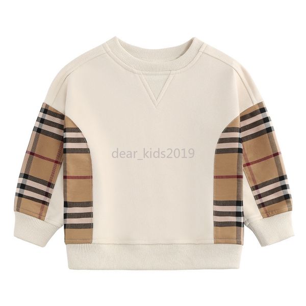 Children's Clothing Cotton Baby Boys Sweatshirts for Autumn Kids Clothes stripe Little Boys Outerwear Costume 2-7 Years, Beige
Children's Clothing Cotton Baby Boys Sweatshirts for Autumn Kids Clothes stripe Little Boys Outerwear Costume 2-7 Years, Beige