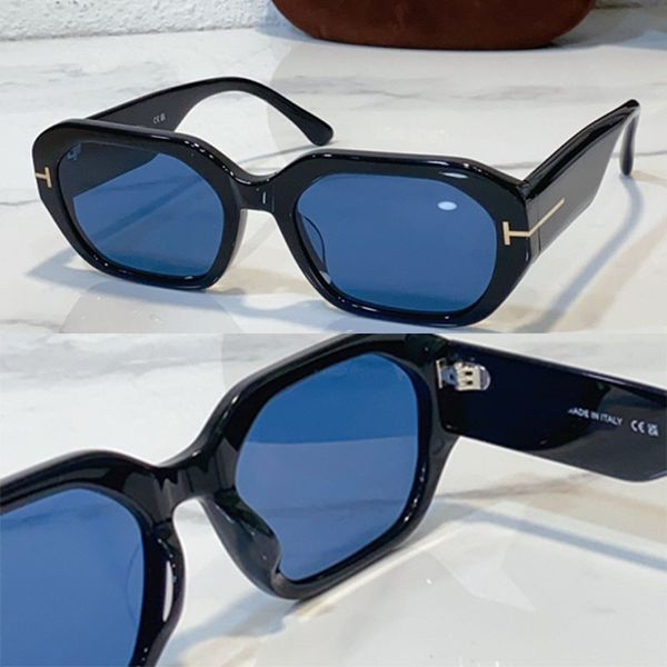 Classic and fashionable men s and women s designer acetate sunglasses mirror temples with T-shaped symbol large panel mirror legs FT0917 beach party vacation
Classic and fashionable men s and women s designer acetate sunglasses mirror temples with T-shaped symbol large panel mirror legs FT0917 beach party vacation