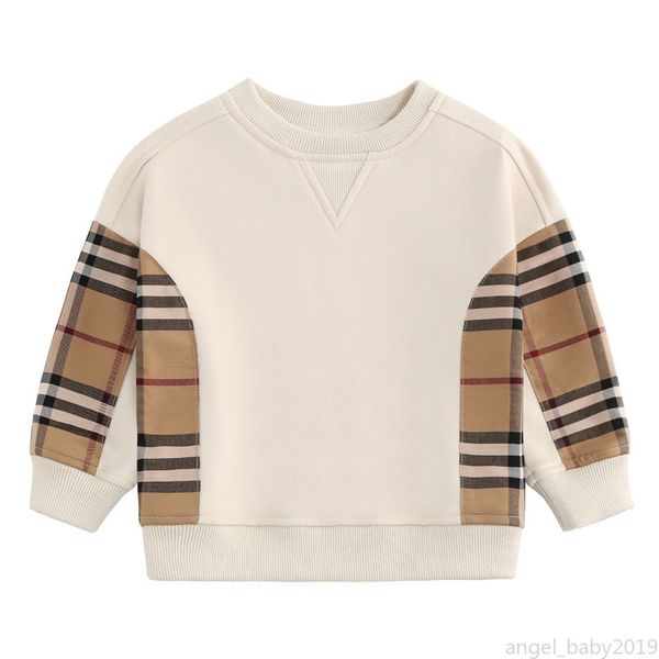 Kids Boys T-shirts Baby Long Sleeve Tops Sweatshirt Outwear Children Autumn Black Cotton Sweatshirt 2-7years Boy Girl T Shirts, Beige
Kids Boys T-shirts Baby Long Sleeve Tops Sweatshirt Outwear Children Autumn Black Cotton Sweatshirt 2-7years Boy Girl T Shirts, Beige
