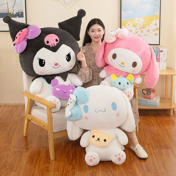 Christmas New Cute Cartoon Character Backpack Plush Doll Pillow Activity Gift Factory Wholesale in Stock, Blue
Christmas New Cute Cartoon Character Backpack Plush Doll Pillow Activity Gift Factory Wholesale in Stock, Blue