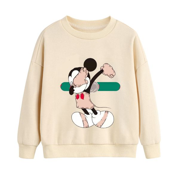 Cartoon Kids Pullover Spring/Autumn Casual Baby Clothes For Boys and Girl Animal Sweatshirts Girls Tops Children Clothing 2-8T, Beige
Cartoon Kids Pullover Spring/Autumn Casual Baby Clothes For Boys and Girl Animal Sweatshirts Girls Tops Children Clothing 2-8T, Beige