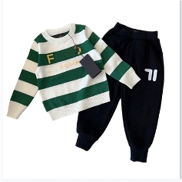 New Autumn and Winter Designer Sewing Children's Pullover Fashion Casual Sweater High Quality Children's Two-piece Set Size 90cm-150cm A26, Yellow
New Autumn and Winter Designer Sewing Children's Pullover Fashion Casual Sweater High Quality Children's Two-piece Set Size 90cm-150cm A26, Yellow