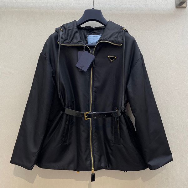 Womens Jackets Winter Fashion Coat Casual Nylon Jacket Classic Hooded Coats Designer Woman Stylish Long Style Outerwear Windbreaker Tops S, Khaki
Womens Jackets Winter Fashion Coat Casual Nylon Jacket Classic Hooded Coats Designer Woman Stylish Long Style Outerwear Windbreaker Tops S, Khaki