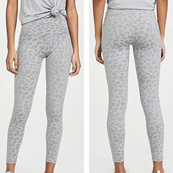 Lu-d Women Yoga Leggings Leopard Jacquard High Waist Pants Workout Clothes Running Gym Wear Elastic Fitness Lady Outdoor Sports Trousers Yoga Outfit, Lud-09
Lu-d Women Yoga Leggings Leopard Jacquard High Waist Pants Workout Clothes Running Gym Wear Elastic Fitness Lady Outdoor Sports Trousers Yoga Outfit, Lud-09