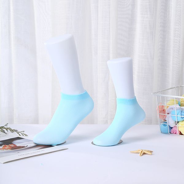 New Candy Color Ice Silk Lightweight Breathable Silk Socks Casual Multiple Colors To Choose Socks Halloween Christmas Gifts
New Candy Color Ice Silk Lightweight Breathable Silk Socks Casual Multiple Colors To Choose Socks Halloween Christmas Gifts