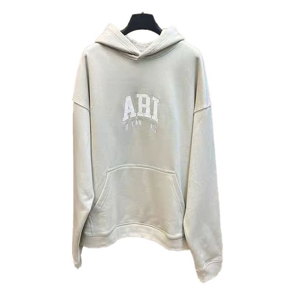 Loose Designer Men Women Hoodies Balen Pullover Sweatshirts Loose Long Sleeve Jumper Mens Women Tops Clothing with Printing M-2XL, C1
Loose Designer Men Women Hoodies Balen Pullover Sweatshirts Loose Long Sleeve Jumper Mens Women Tops Clothing with Printing M-2XL, C1