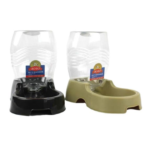 Automatic Pet Water Fountain Cat Dog Waterers Plastic Dish Bowl Feeder Water Dispenser Drinking Feeding
Automatic Pet Water Fountain Cat Dog Waterers Plastic Dish Bowl Feeder Water Dispenser Drinking Feeding