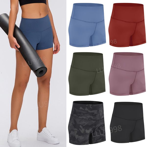 Lu Shorts Naked Sensation LL Yoga Shorts Hot Pants Gym Clothes Women Underwear High Waist Fitness Tight Sports Bodybuilding Size 4-12, 4(97a176)
Lu Shorts Naked Sensation LL Yoga Shorts Hot Pants Gym Clothes Women Underwear High Waist Fitness Tight Sports Bodybuilding Size 4-12, 4(97a176)