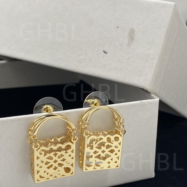 

earrings designer for women Luxury cutout for women Gift Party Boutique jewelry designer Earrings 11