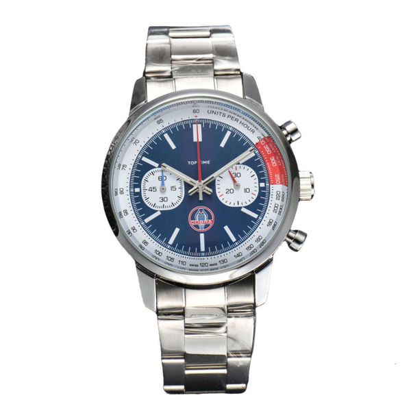 Designer Breit Watches Men's Luxury watches Top watch Century old fashionable new solid steel strip business full function quartz chronograph watch top quality
Designer Breit Watches Men's Luxury watches Top watch Century old fashionable new solid steel strip business full function quartz chronograph watch top quality