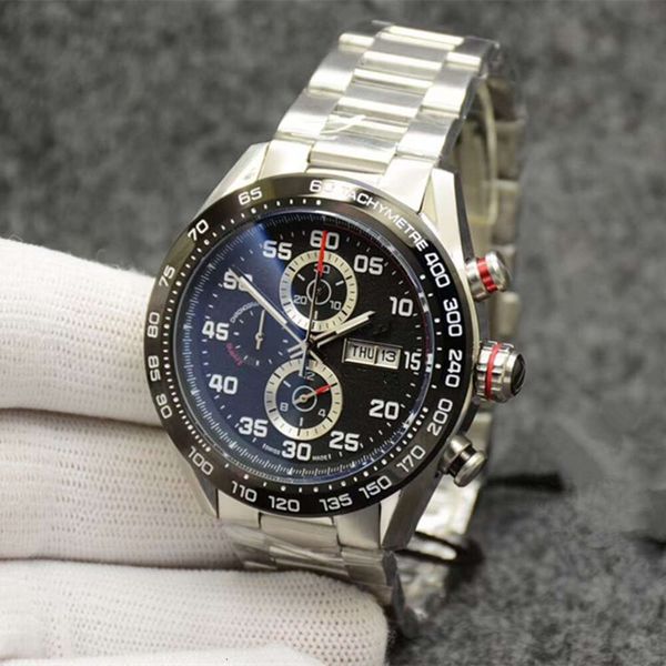 Heuerly Watch Luxury designer watches for mens watch 6-pin Vk running second quartz watch imported from Japan High-end top quality luxury watches fashion accessory
Heuerly Watch Luxury designer watches for mens watch 6-pin Vk running second quartz watch imported from Japan High-end top quality luxury watches fashion accessory