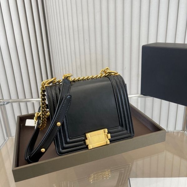 Women's chain bag luxury single shoulder crossbody bag top bag designer bag square new handbag, Green
Women's chain bag luxury single shoulder crossbody bag top bag designer bag square new handbag, Green