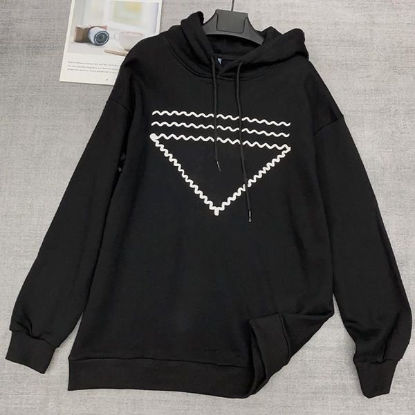 Designer Women's Hoodies Fashion Spring Simple Style Clothing for Laddies 2 Colors Clothes, C1
Designer Women's Hoodies Fashion Spring Simple Style Clothing for Laddies 2 Colors Clothes, C1