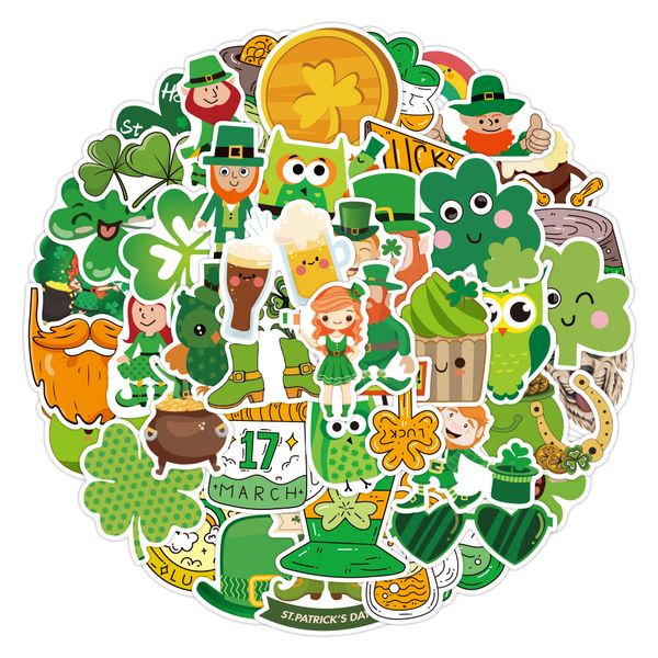50pcs wholesale Easter green cartoon graffiti Waterproof PVC Stickers Pack For Fridge Car Suitcase Laptop Notebook Cup Phone Desk Bicycle Skateboard Case.
50pcs wholesale Easter green cartoon graffiti Waterproof PVC Stickers Pack For Fridge Car Suitcase Laptop Notebook Cup Phone Desk Bicycle Skateboard Case.