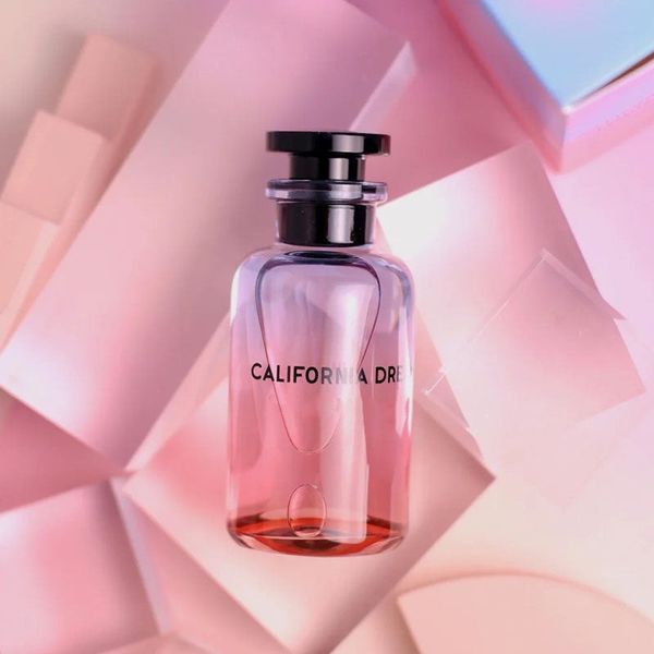 

in Stock Rose Des Vents Perfume California Dream Contre Moi Mille Feux Apogee Spell on You Unisex Eau De Parfum Spray 3.4 Oz/100ml Original Smell High Quality