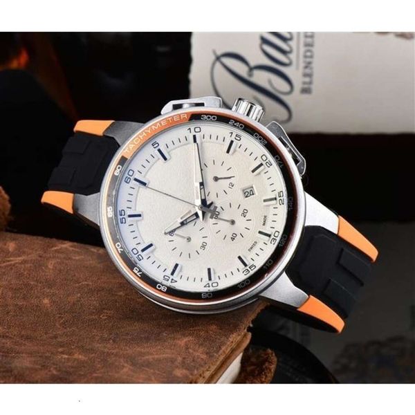 Heuerly Watch Designer Watches Men's luxury top quality watches Quratz Watch Luxury Tachymeter Men's Leisure Rubber Belt Quartz 6-Pin Running Second luxury watches
Heuerly Watch Designer Watches Men's luxury top quality watches Quratz Watch Luxury Tachymeter Men's Leisure Rubber Belt Quartz 6-Pin Running Second luxury watches