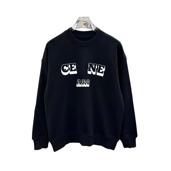 Fashion Men Women Sweatshir Ce1ine Autumn Winter Oversize High Street Unisex Street wear Sweatshirt Couples, C1
Fashion Men Women Sweatshir Ce1ine Autumn Winter Oversize High Street Unisex Street wear Sweatshirt Couples, C1