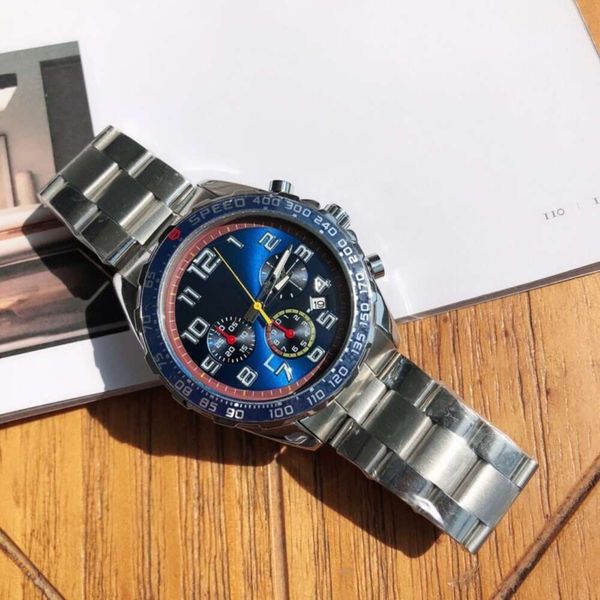 Heuerly Watch Luxury designer watches for mens watch 2023TAG Men's Multifunctional Six Needle Quartz Hand High-end top quality luxury watches fashion accessories
Heuerly Watch Luxury designer watches for mens watch 2023TAG Men's Multifunctional Six Needle Quartz Hand High-end top quality luxury watches fashion accessories