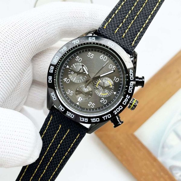 Heuerly Watch Luxury designer watches for mens watch Brand High end Luxury Leisure Business Nylon Ribbon Multifunctional Quartz Watch High-end top quality luxury
Heuerly Watch Luxury designer watches for mens watch Brand High end Luxury Leisure Business Nylon Ribbon Multifunctional Quartz Watch High-end top quality luxury