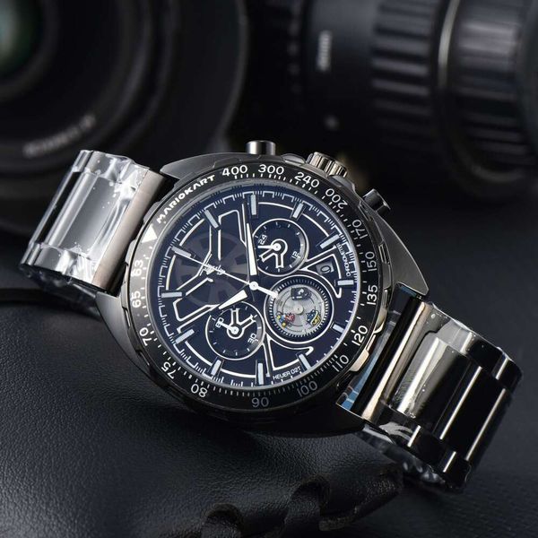 Heuerly Watch Luxury designer watches for mens watch The 2023 new men's luxury brand sports and leisure multi-functional small three needle timing quartz watch can
Heuerly Watch Luxury designer watches for mens watch The 2023 new men's luxury brand sports and leisure multi-functional small three needle timing quartz watch can