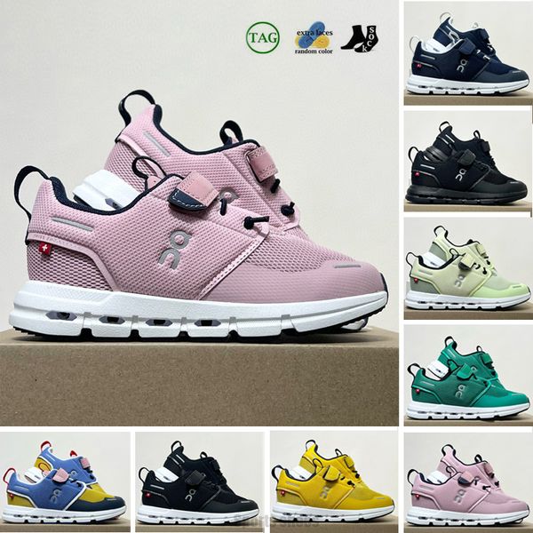 Cloudsurfer Cloud Kid Shoes Children Preschool PS Athletic Outdoor Baby Sneaker Trainers Toddler Girl Tod Chaussures Pour Enfant Sapatos 22-35, Color 1
Cloudsurfer Cloud Kid Shoes Children Preschool PS Athletic Outdoor Baby Sneaker Trainers Toddler Girl Tod Chaussures Pour Enfant Sapatos 22-35, Color 1