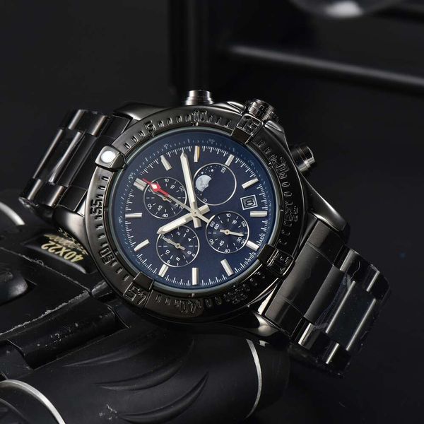 Designer Biret Watches Men's Luxury watches Top watch 2023 Hot selling Centennial Men's Silicone Watch Band with Six Needle Small dial Work Men's Quartz Watch
Designer Biret Watches Men's Luxury watches Top watch 2023 Hot selling Centennial Men's Silicone Watch Band with Six Needle Small dial Work Men's Quartz Watch