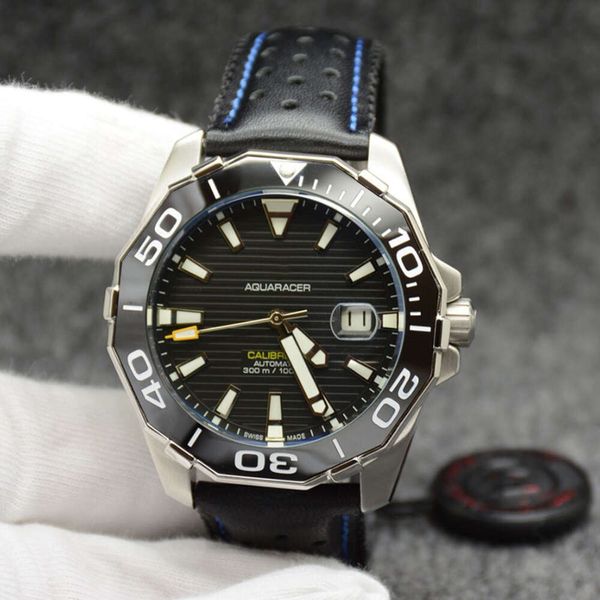 Heuerly Watch Designer Watches Men's luxury top quality watches Automatic Mechanical Watch Fine Steel Three needle Full Automatic watch Machinery top qualityCL9Y
Heuerly Watch Designer Watches Men's luxury top quality watches Automatic Mechanical Watch Fine Steel Three needle Full Automatic watch Machinery top qualityCL9Y