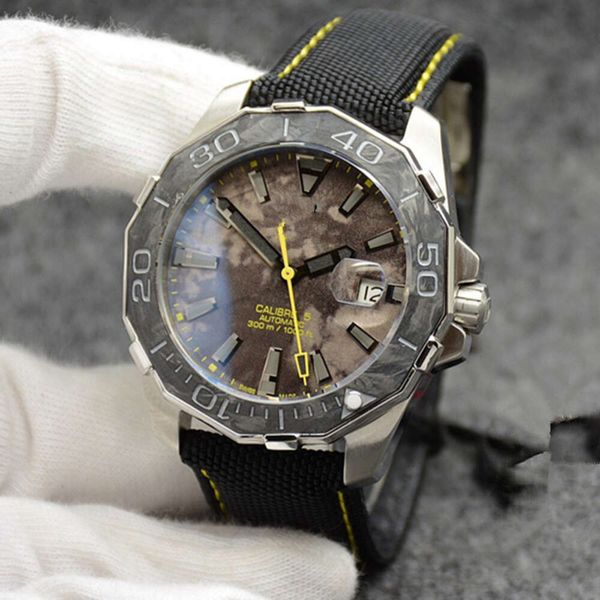 Heuerly Watch Luxury designer watches for mens watch Automatic Mechanical Watch Precision Steel Three Needle Fully Automatic Mechanical Watch GT1 Machinery
Heuerly Watch Luxury designer watches for mens watch Automatic Mechanical Watch Precision Steel Three Needle Fully Automatic Mechanical Watch GT1 Machinery