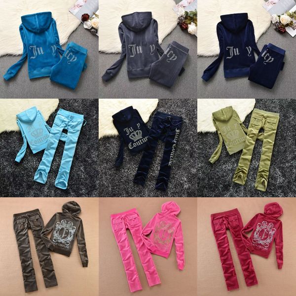 juicy velvet outfit women juicy tracksuit juicy long sleeve autumn sporting wear slim casual women tracksuits hooded collar jogging Letter sportswear suit S-2XL, 19
juicy velvet outfit women juicy tracksuit juicy long sleeve autumn sporting wear slim casual women tracksuits hooded collar jogging Letter sportswear suit S-2XL, 19
