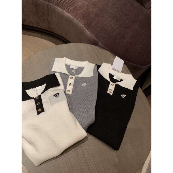 2023 Autumn And Winter New Fashion Jacquard Embroidery Pattern Women's Style Academy Style Casual Slim Knitted Cotton Sweater, Black
2023 Autumn And Winter New Fashion Jacquard Embroidery Pattern Women's Style Academy Style Casual Slim Knitted Cotton Sweater, Black