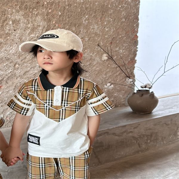 Children's High Quality Designer Summer T-shirt Two-piece Holiday Outfit Cartoon Short Sleeve T-shirt Shorts Size 90cm-150cm A2, Pink
Children's High Quality Designer Summer T-shirt Two-piece Holiday Outfit Cartoon Short Sleeve T-shirt Shorts Size 90cm-150cm A2, Pink