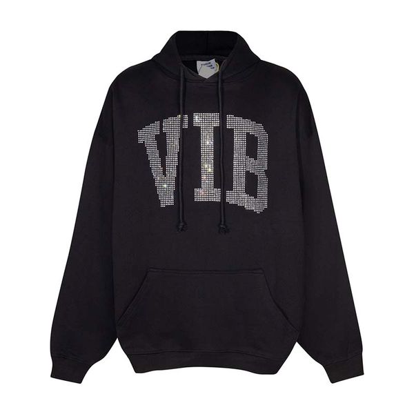 Loose Designer Sweatshirts Men Women VTMss Hoody Pullover Sweatshirts with Hot Drilling Craft, Loose Long Sleeve Jumper Mens Women Tops Clothing with Printing., C2
Loose Designer Sweatshirts Men Women VTMss Hoody Pullover Sweatshirts with Hot Drilling Craft, Loose Long Sleeve Jumper Mens Women Tops Clothing with Printing., C2