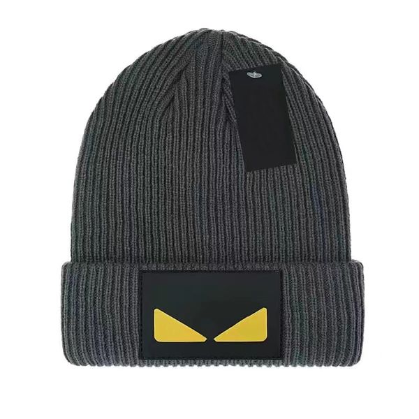 Mens beanie F hat designer Cat Eyes Little monster beanies men womens cap skull caps Spring Fall Winter hats Fashion Street Hats Active A1
Mens beanie F hat designer Cat Eyes Little monster beanies men womens cap skull caps Spring Fall Winter hats Fashion Street Hats Active A1