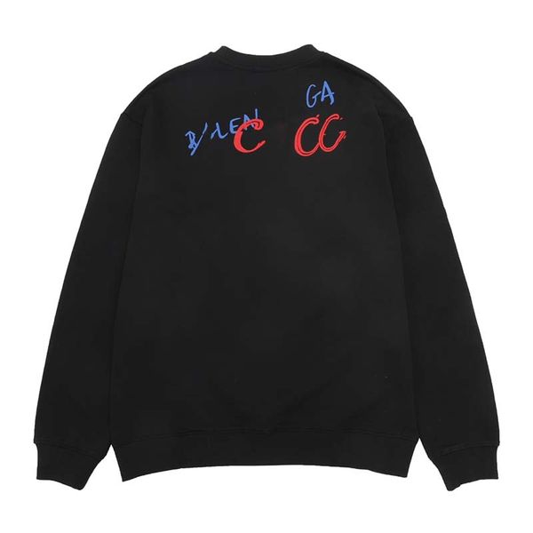 Loose Designer Sweatshirts Gucc Men Women Hoodies Sweatshirts Loose Long Sleeve Jumper Mens Women Tops Clothing with Printing, C1
Loose Designer Sweatshirts Gucc Men Women Hoodies Sweatshirts Loose Long Sleeve Jumper Mens Women Tops Clothing with Printing, C1
